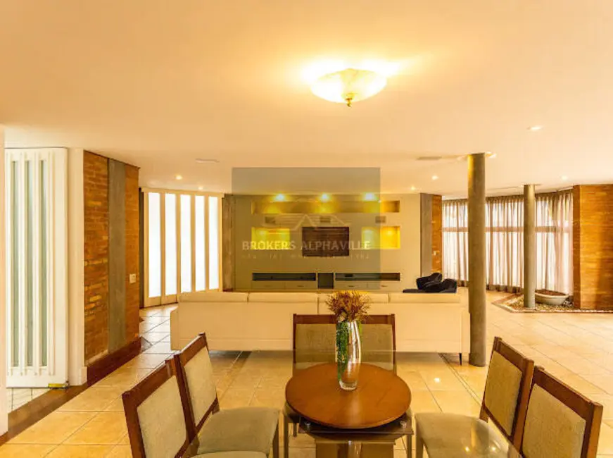 Foto 8 de Casa de Condomínio com 4 quartos à venda e para alugar, 900m2 em Alphaville, Santana De Parnaiba - SP