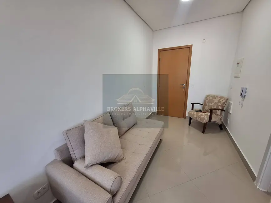 Foto 4 de Sala Comercial para alugar, 30m2 em Tamboré, Santana De Parnaiba - SP