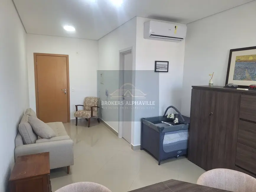 Foto 2 de Sala Comercial para alugar, 30m2 em Tamboré, Santana De Parnaiba - SP