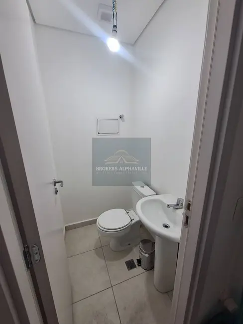 Foto 7 de Sala Comercial para alugar, 30m2 em Tamboré, Santana De Parnaiba - SP