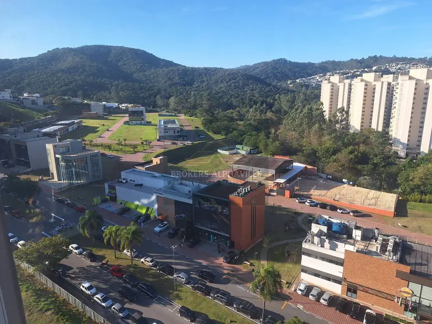 Foto 3 de Sala Comercial para alugar, 30m2 em Tamboré, Santana De Parnaiba - SP