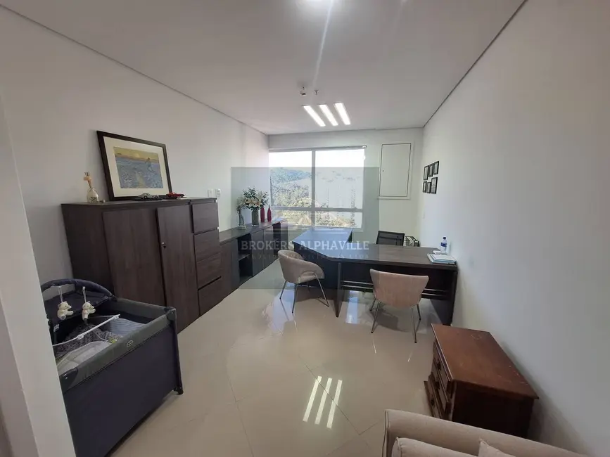 Foto 6 de Sala Comercial para alugar, 30m2 em Tamboré, Santana De Parnaiba - SP