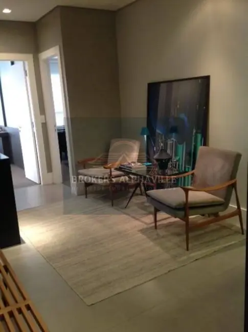 Foto 2 de Sala Comercial para alugar, 86m2 em Sítio Tamboré Alphaville, Barueri - SP