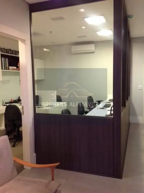 Foto 6 de Sala Comercial para alugar, 86m2 em Sítio Tamboré Alphaville, Barueri - SP