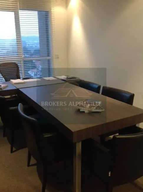 Foto 1 de Sala Comercial para alugar, 86m2 em Sítio Tamboré Alphaville, Barueri - SP