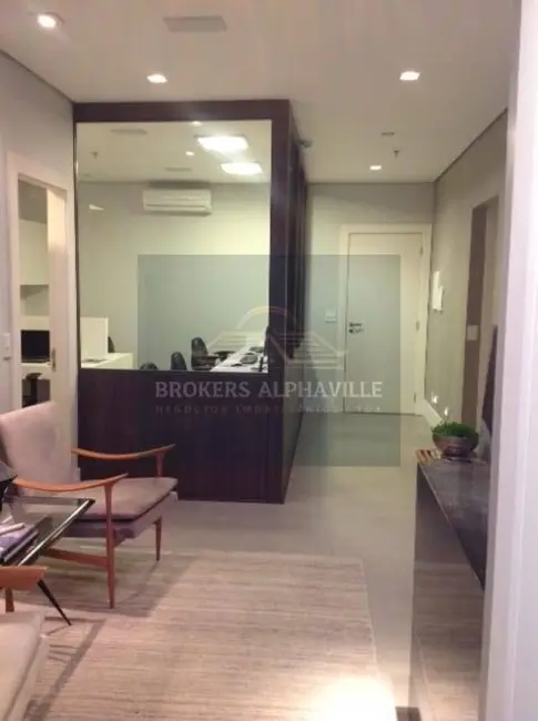 Foto 7 de Sala Comercial para alugar, 86m2 em Sítio Tamboré Alphaville, Barueri - SP