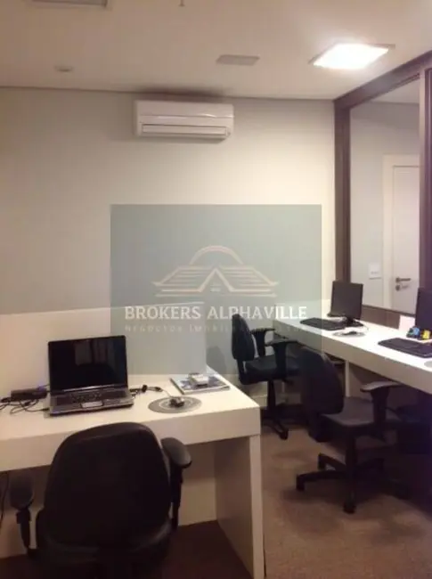 Foto 5 de Sala Comercial para alugar, 86m2 em Sítio Tamboré Alphaville, Barueri - SP