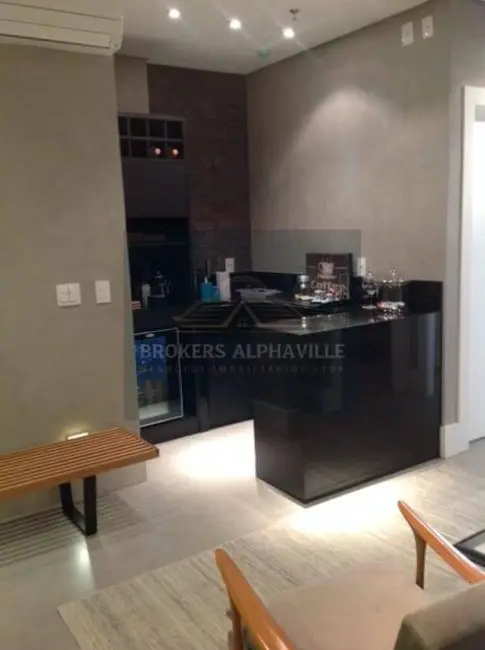 Foto 3 de Sala Comercial para alugar, 86m2 em Sítio Tamboré Alphaville, Barueri - SP