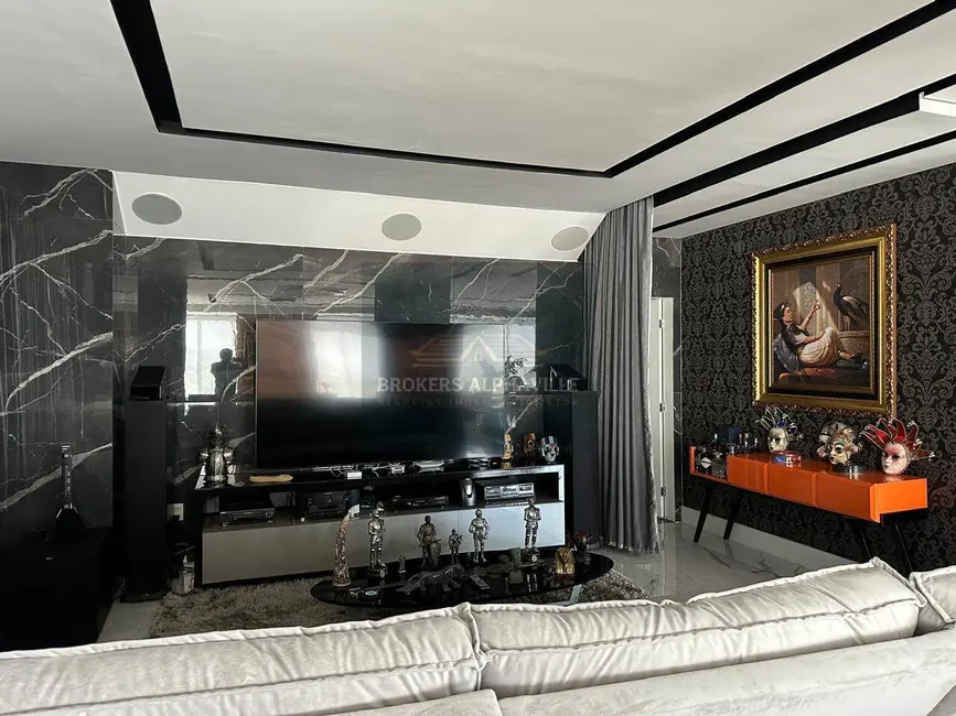 Apartamento com 3 quartos à venda e para alugar, 344m2 em Barueri - SP - imagem 3 Foto 3 de Apartamento com 3 quartos à venda e para alugar, 344m2 em Barueri - SP