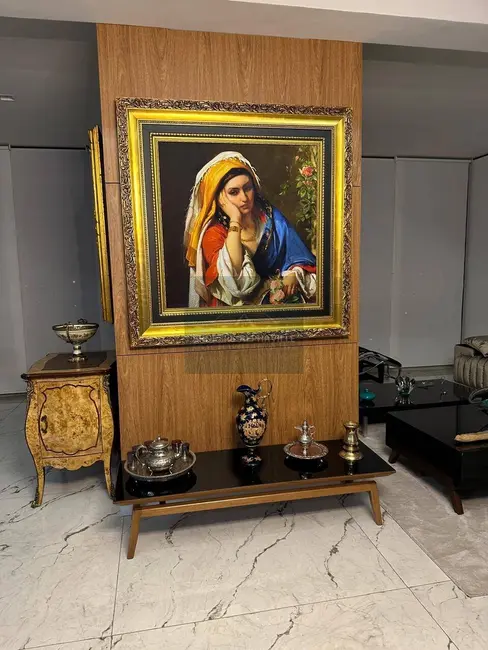 Apartamento com 3 quartos à venda e para alugar, 344m2 em Barueri - SP - imagem 7 Foto 7 de Apartamento com 3 quartos à venda e para alugar, 344m2 em Barueri - SP