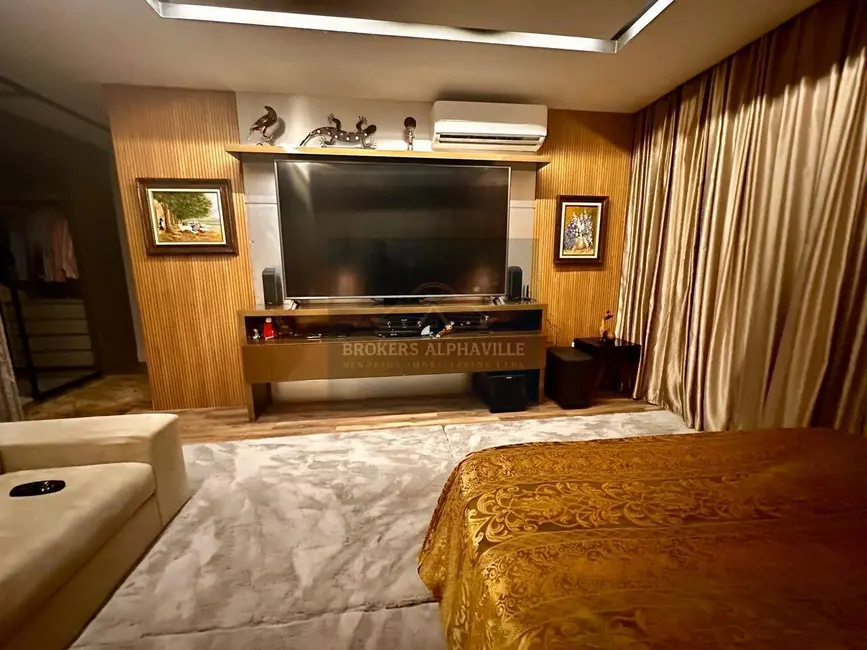 Apartamento com 3 quartos à venda e para alugar, 344m2 em Barueri - SP - imagem 6 Foto 6 de Apartamento com 3 quartos à venda e para alugar, 344m2 em Barueri - SP