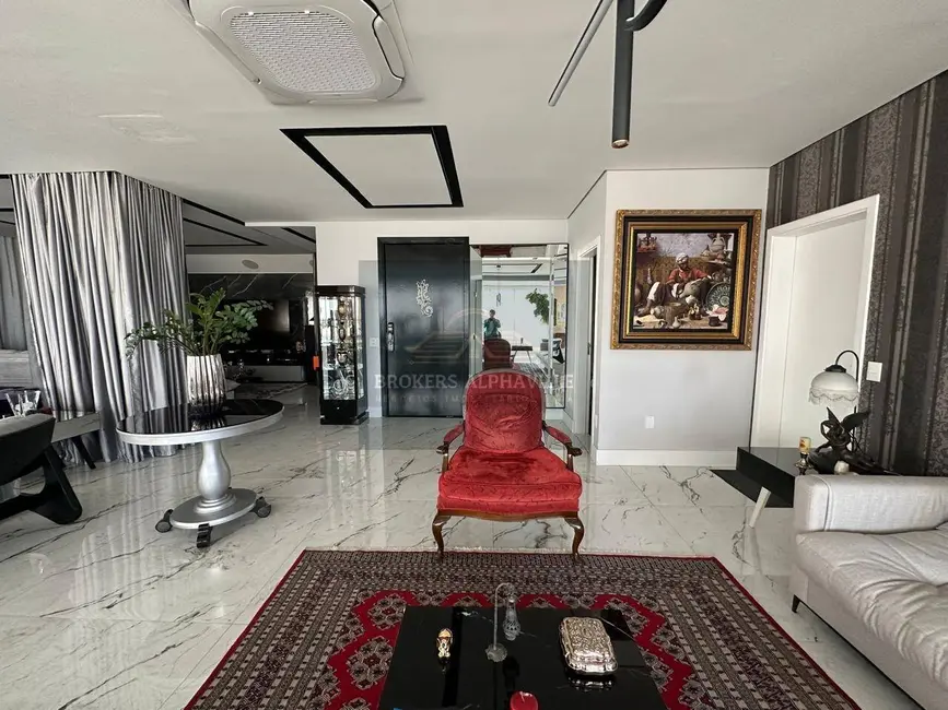 Apartamento com 3 quartos à venda e para alugar, 344m2 em Barueri - SP - imagem 9 Foto 9 de Apartamento com 3 quartos à venda e para alugar, 344m2 em Barueri - SP