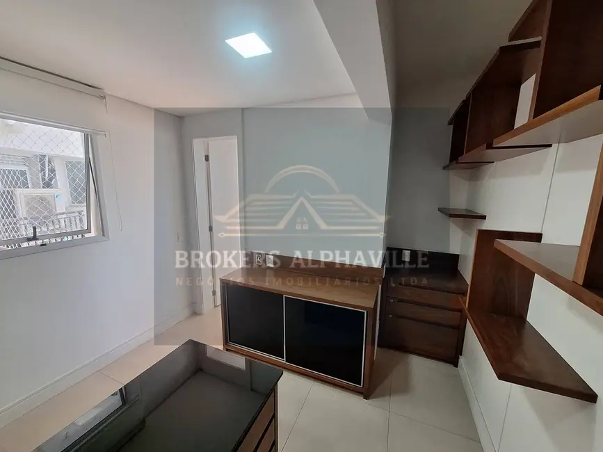 Foto 4 de Apartamento com 3 quartos para alugar, 261m2 em Alphaville Empresarial, Barueri - SP