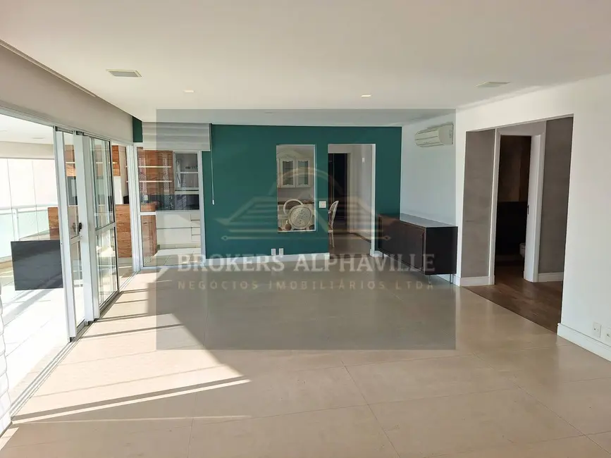 Foto 7 de Apartamento com 3 quartos para alugar, 261m2 em Alphaville Empresarial, Barueri - SP
