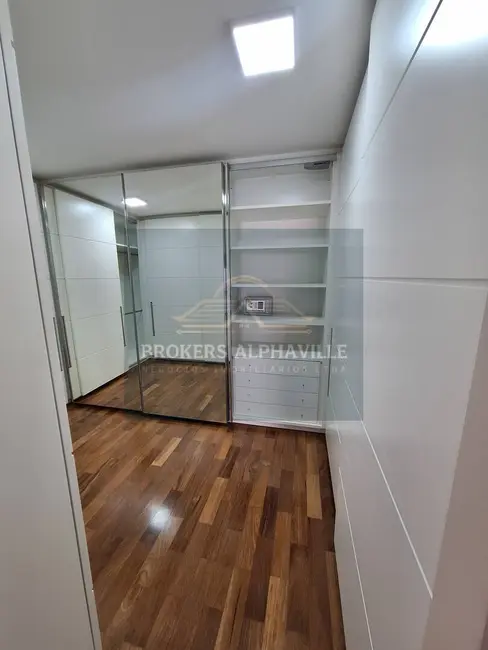 Foto 5 de Apartamento com 3 quartos para alugar, 261m2 em Alphaville Empresarial, Barueri - SP