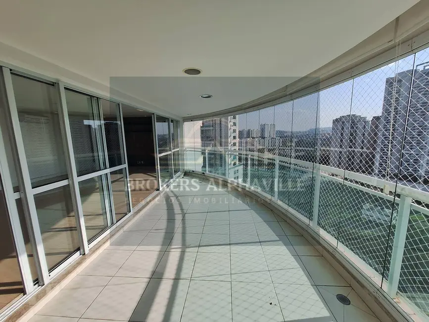 Foto 1 de Apartamento com 3 quartos para alugar, 261m2 em Alphaville Empresarial, Barueri - SP