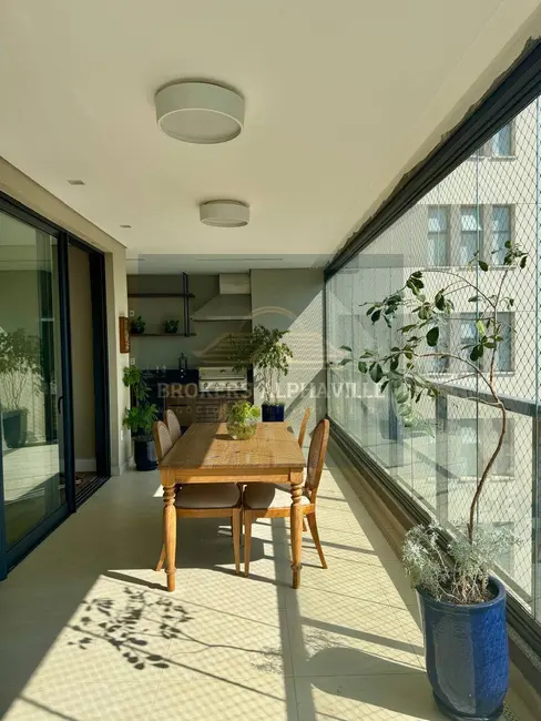 Apartamento com 4 quartos à venda e para alugar, 281m2 em Barueri - SP - imagem 8 Foto 8 de Apartamento com 4 quartos à venda e para alugar, 281m2 em Barueri - SP