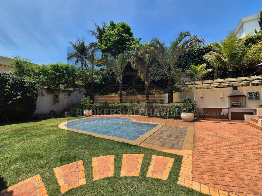 Foto 2 de Casa de Condomínio com 4 quartos para alugar, 700m2 em Tamboré, Santana De Parnaiba - SP