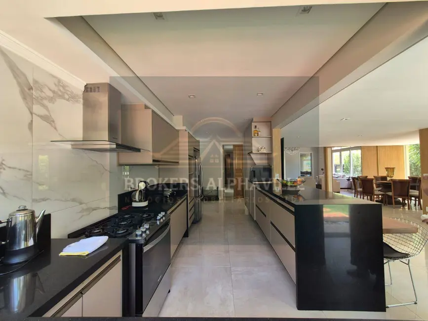 Foto 6 de Casa de Condomínio com 4 quartos para alugar, 700m2 em Tamboré, Santana De Parnaiba - SP