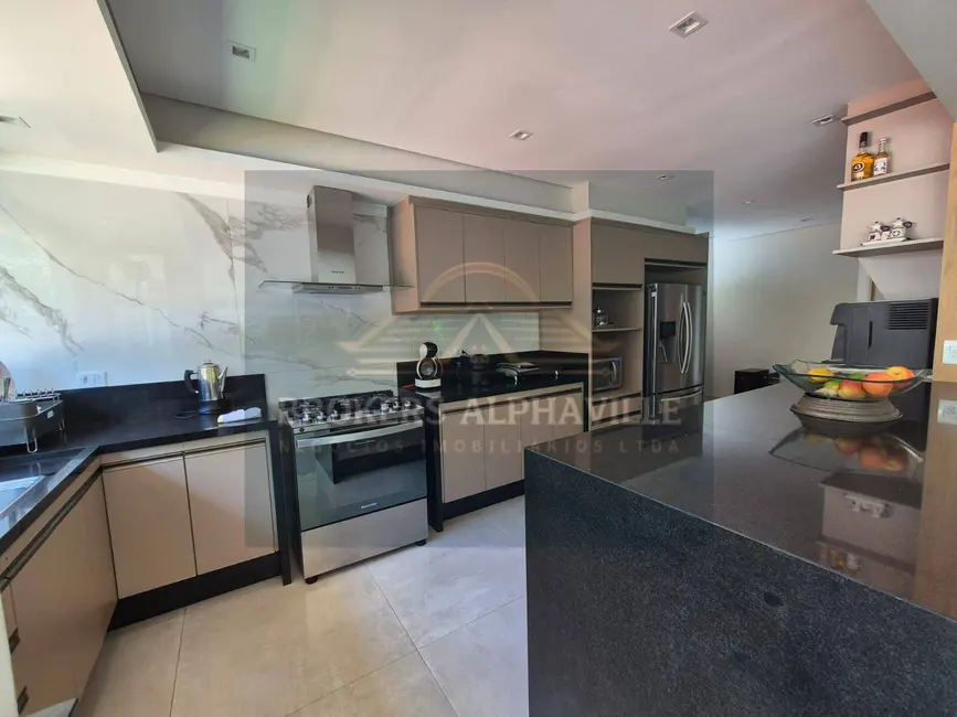 Foto 7 de Casa de Condomínio com 4 quartos para alugar, 700m2 em Tamboré, Santana De Parnaiba - SP