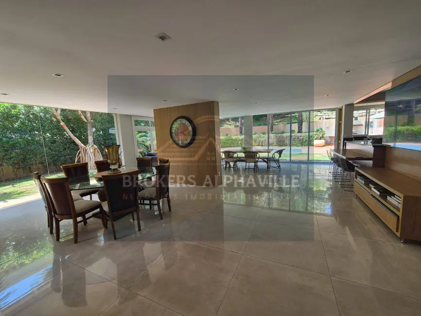 Foto 3 de Casa de Condomínio com 4 quartos para alugar, 700m2 em Tamboré, Santana De Parnaiba - SP