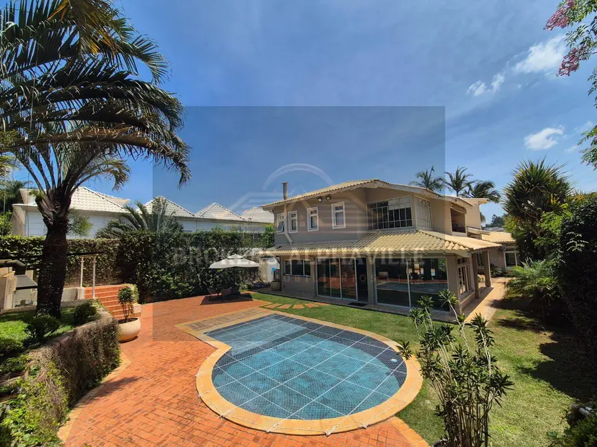 Foto 8 de Casa de Condomínio com 4 quartos para alugar, 700m2 em Tamboré, Santana De Parnaiba - SP