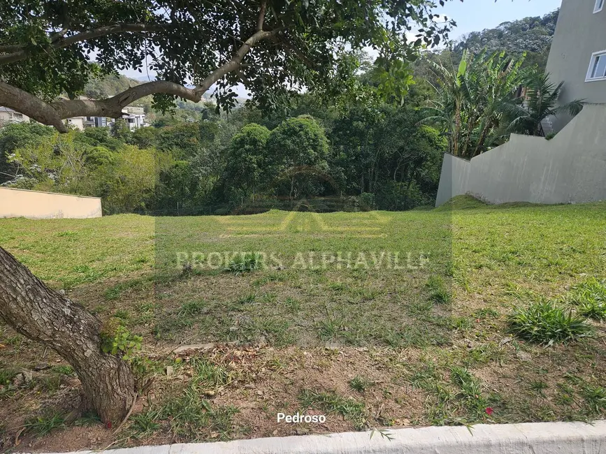 Foto 3 de Lote de Condomínio à venda, 420m2 em Alphaville, Santana De Parnaiba - SP