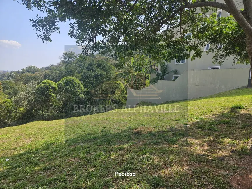 Foto 6 de Lote de Condomínio à venda, 420m2 em Alphaville, Santana De Parnaiba - SP