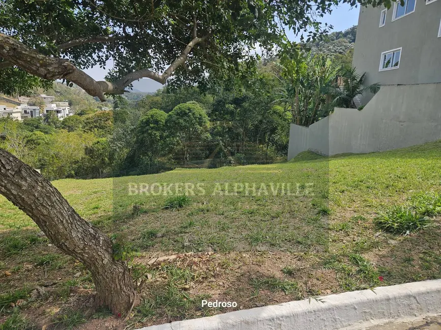 Foto 1 de Lote de Condomínio à venda, 420m2 em Alphaville, Santana De Parnaiba - SP