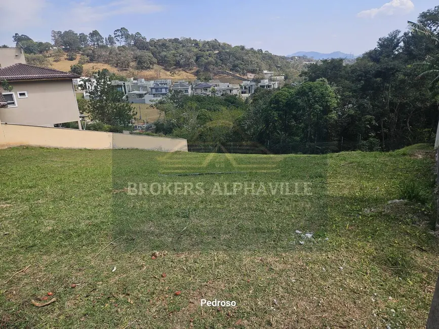 Foto 8 de Lote de Condomínio à venda, 420m2 em Alphaville, Santana De Parnaiba - SP