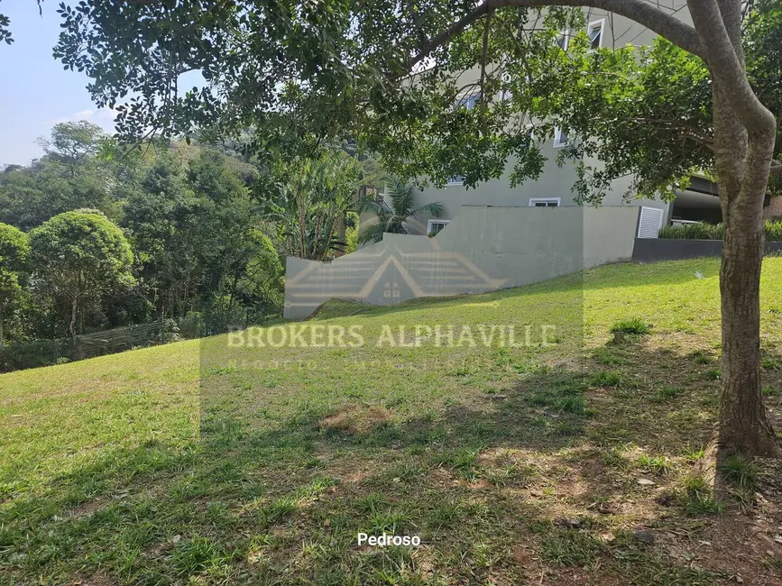 Foto 7 de Lote de Condomínio à venda, 420m2 em Alphaville, Santana De Parnaiba - SP