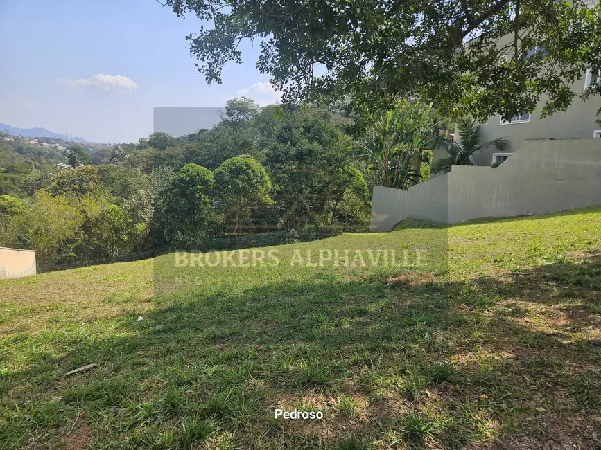 Foto 4 de Lote de Condomínio à venda, 420m2 em Alphaville, Santana De Parnaiba - SP