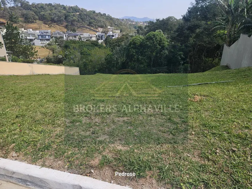 Foto 5 de Lote de Condomínio à venda, 420m2 em Alphaville, Santana De Parnaiba - SP