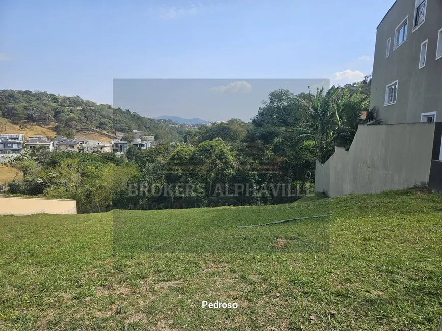 Foto 2 de Lote de Condomínio à venda, 420m2 em Alphaville, Santana De Parnaiba - SP