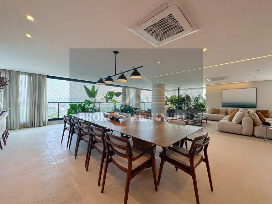 Foto 7 de Apartamento com 4 quartos à venda e para alugar, 344m2 em Barueri - SP