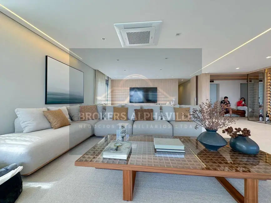 Foto 5 de Apartamento com 4 quartos à venda e para alugar, 344m2 em Barueri - SP