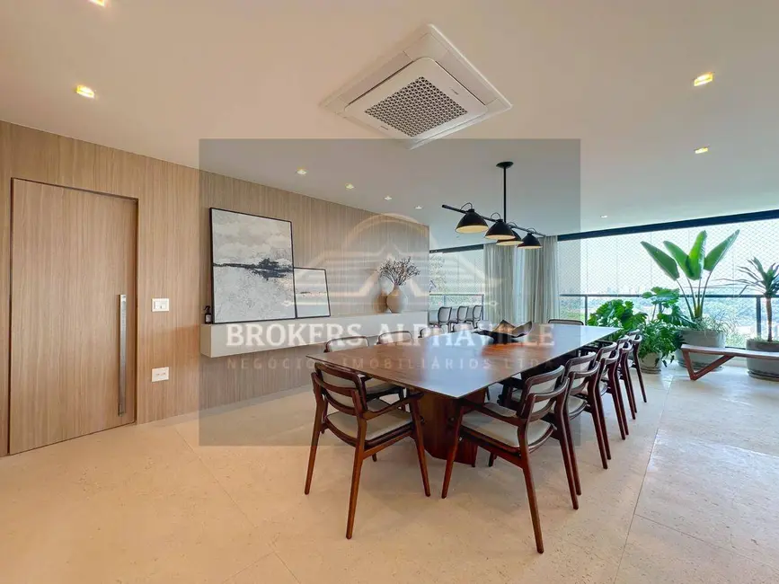 Foto 8 de Apartamento com 4 quartos à venda e para alugar, 344m2 em Barueri - SP