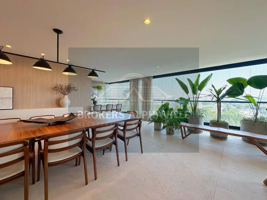 Foto 9 de Apartamento com 4 quartos à venda e para alugar, 344m2 em Barueri - SP