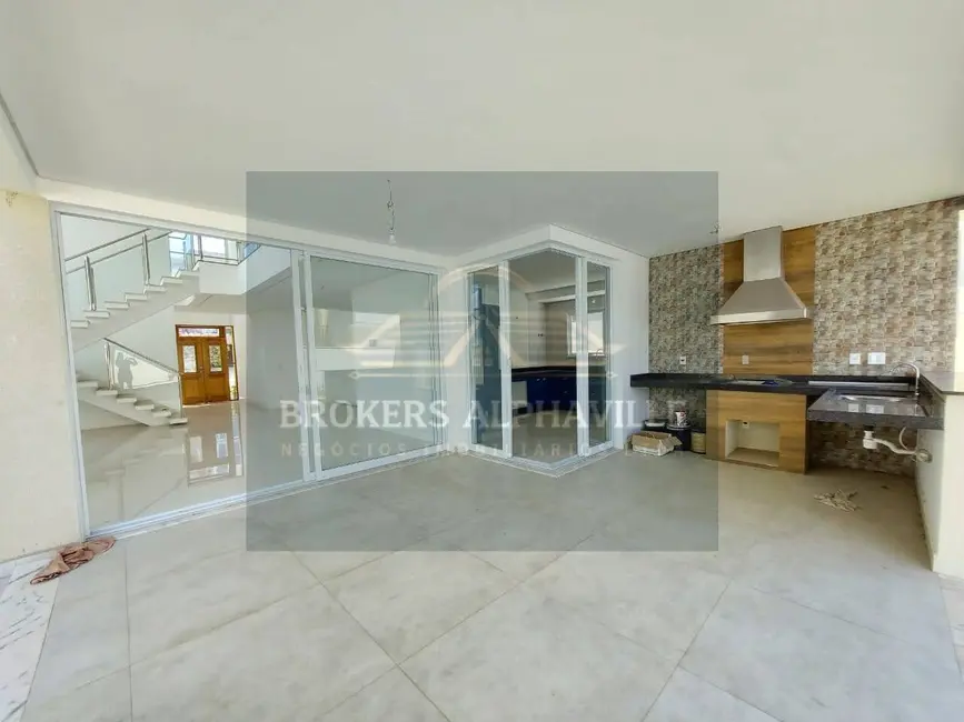 Foto 4 de Casa de Condomínio com 4 quartos para alugar, 320m2 em Alphaville, Santana De Parnaiba - SP