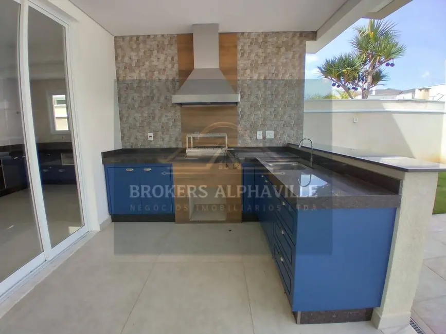 Foto 5 de Casa de Condomínio com 4 quartos para alugar, 320m2 em Alphaville, Santana De Parnaiba - SP