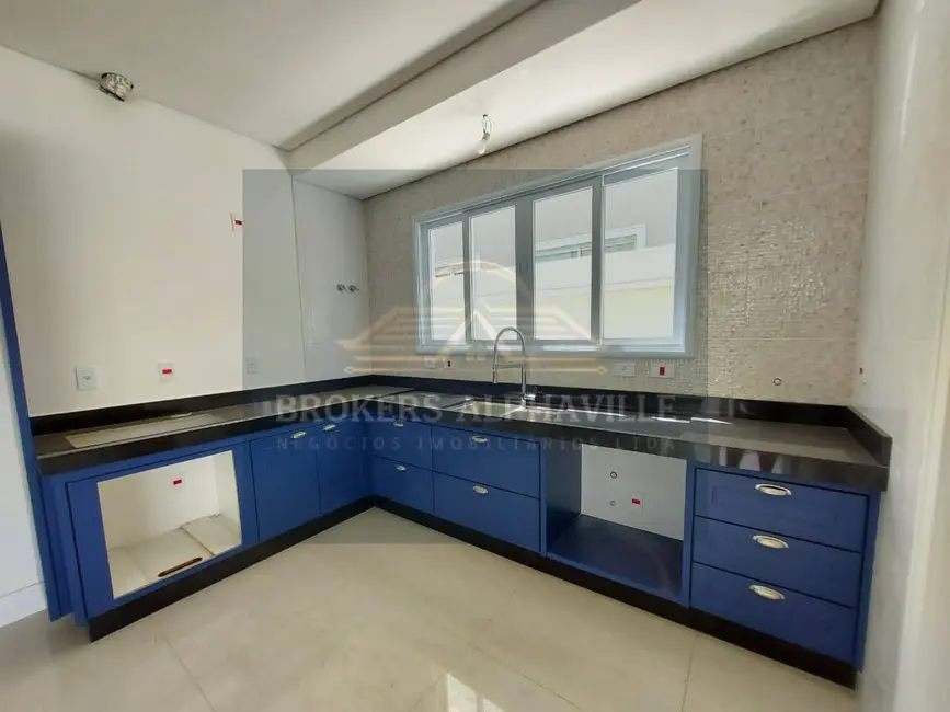 Foto 7 de Casa de Condomínio com 4 quartos para alugar, 320m2 em Alphaville, Santana De Parnaiba - SP