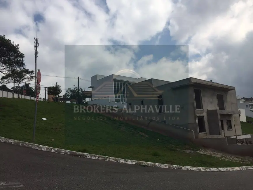 Foto 4 de Lote de Condomínio à venda, 390m2 em Parque Sinai, Santana De Parnaiba - SP
