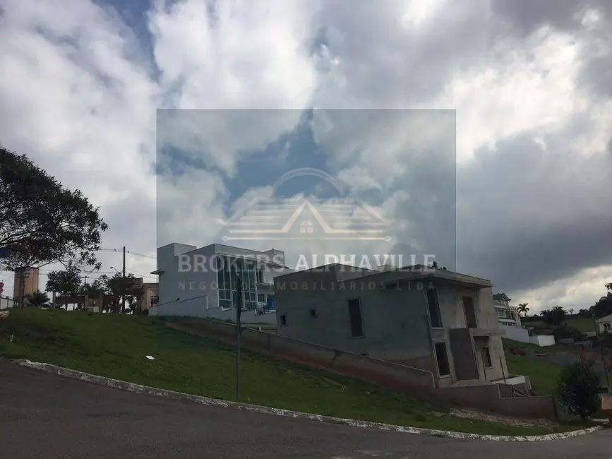 Foto 5 de Lote de Condomínio à venda, 390m2 em Parque Sinai, Santana De Parnaiba - SP