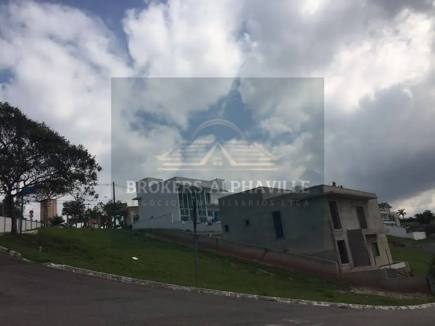 Foto 2 de Lote de Condomínio à venda, 390m2 em Parque Sinai, Santana De Parnaiba - SP