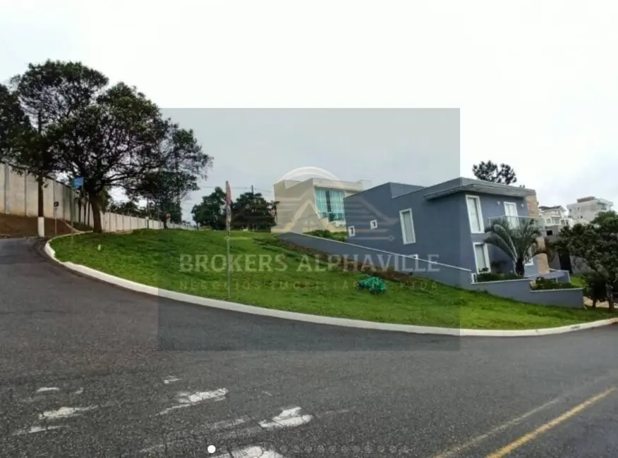 Foto 1 de Lote de Condomínio à venda, 390m2 em Parque Sinai, Santana De Parnaiba - SP