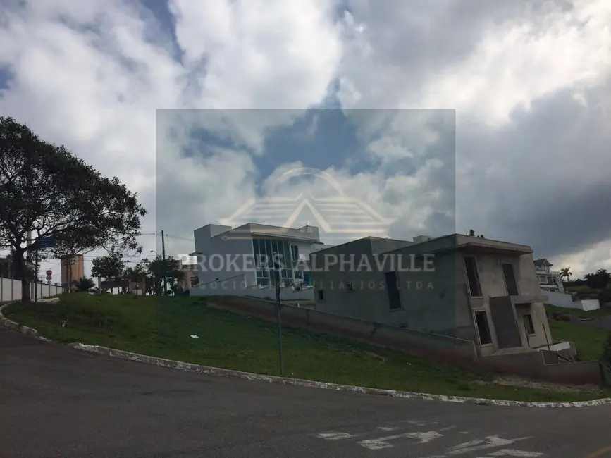 Foto 3 de Lote de Condomínio à venda, 390m2 em Parque Sinai, Santana De Parnaiba - SP
