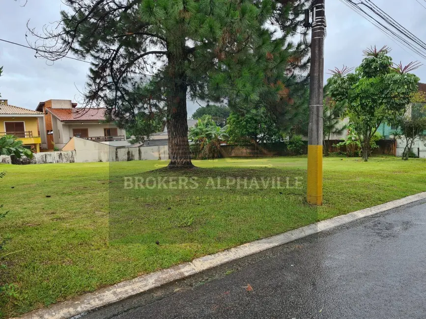 Foto 1 de Lote de Condomínio à venda, 360m2 em Alphaville, Santana De Parnaiba - SP