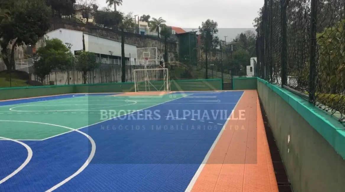 Foto 8 de Lote de Condomínio à venda, 540m2 em Alphaville, Santana De Parnaiba - SP