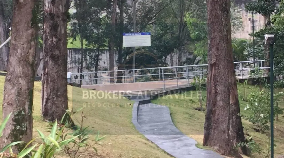 Foto 7 de Lote de Condomínio à venda, 540m2 em Alphaville, Santana De Parnaiba - SP