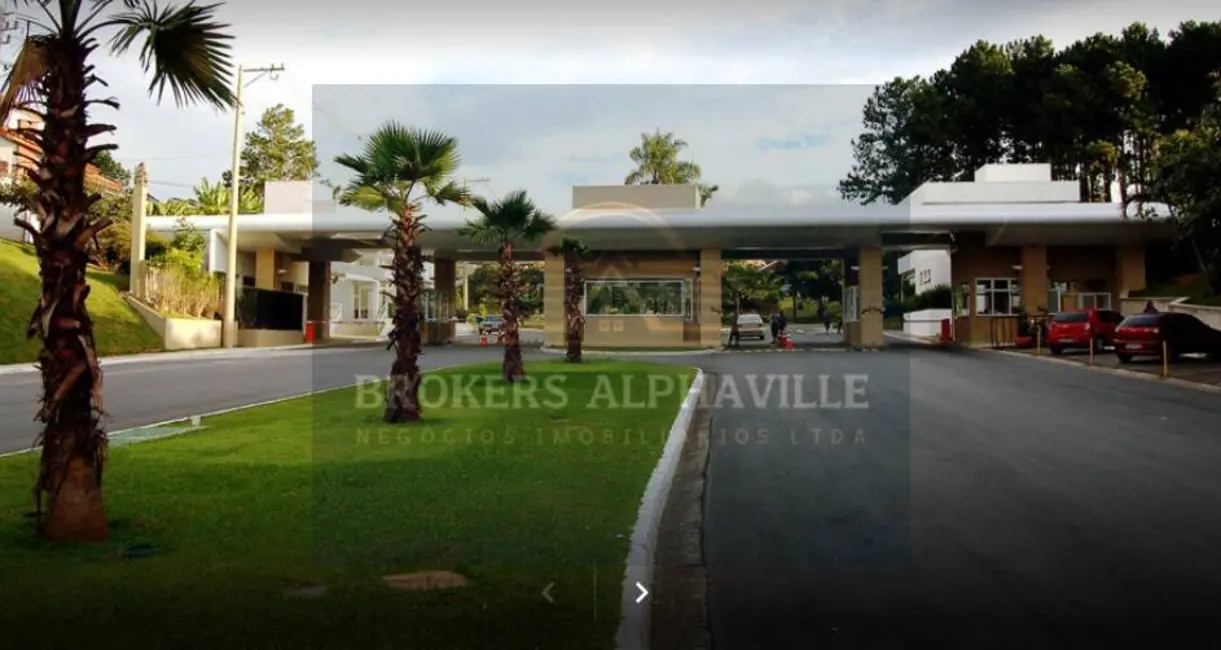 Foto 9 de Lote de Condomínio à venda, 540m2 em Alphaville, Santana De Parnaiba - SP